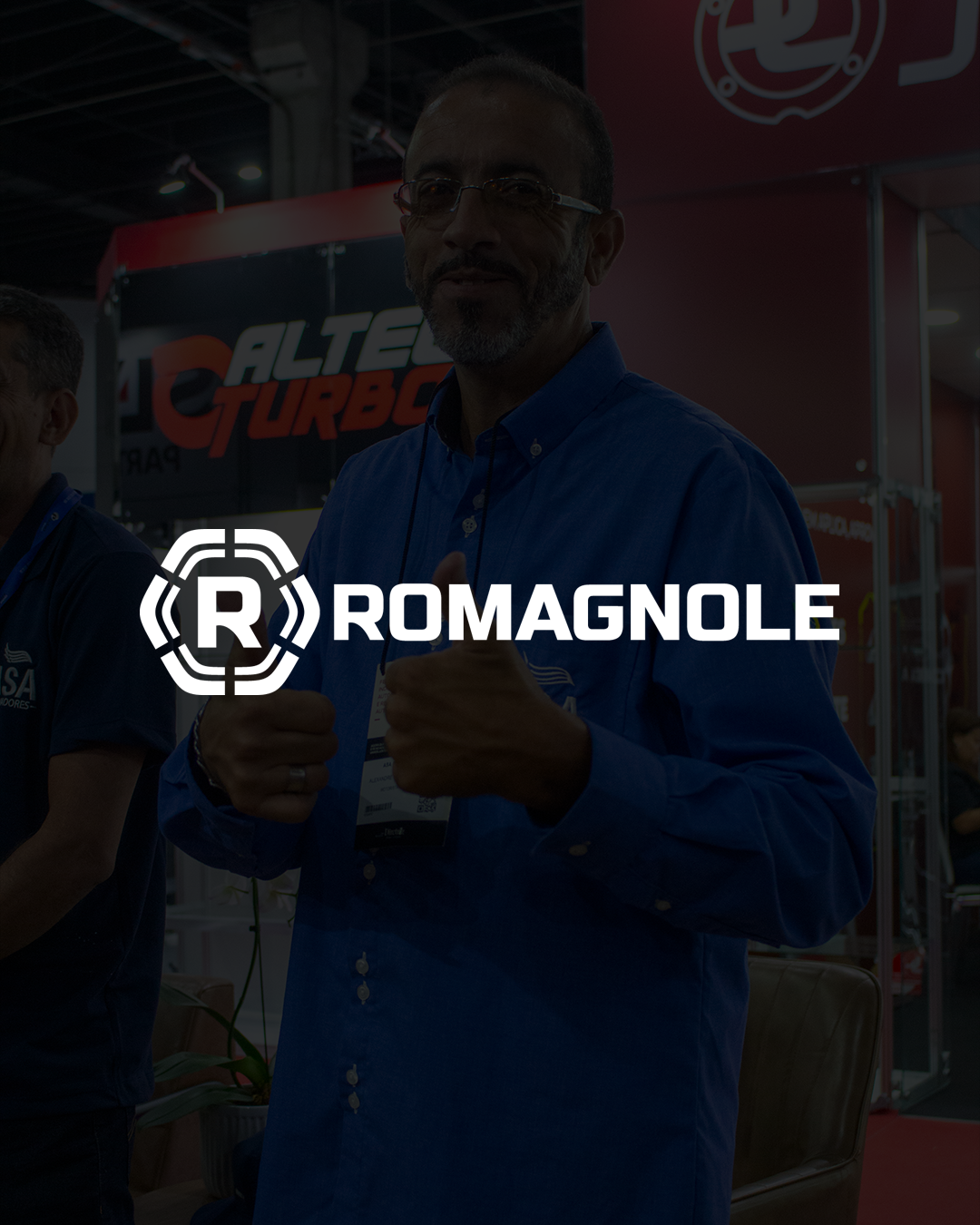 Cliente Romanogle